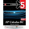 thumbnail image 1 of 5 Steps to a 5: AP Calculus BC 2024, 1 of 2