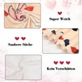 thumbnail image 2 of LHSHID Best Friends Gift Ideas Blanket Flannel Soft and Comfortable Anti static Bed Sofa Blanket 60x80in, 2 of 6