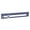 Blue, variant on BIMZUC 2-in-1 Highly Accurate Student Math Geometry Drawing Compass Ruler, Green, 7.09 inches / 18 cm