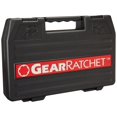 thumbnail image 2 of GEAR RATCHET 46 Pc. 1/4" & 3/8" Drive 6 Pt. Pass-Thru™ Mechanics Tool Set, SAE/Metric - 8946, 2 of 2