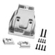 thumbnail image 1 of Tapa de montaje del diferencial central de aluminio, repuestos para coche RC 6S V6 a escala 1/8 Plateado, 1 of 9