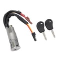 thumbnail image 2 of Oubit Wheel Steering Lock,Ignition Steering Barrel Lock Ignition Contactor Switch Convenient Use, 2 of 9