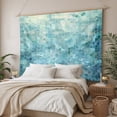 thumbnail image 3 of Large Tapestry for Bedroom Wall Hanging Tapestry, Ceiling Backdrop Tapestries Poster Blanket Wall Decor for Teens Room Living Room Dorm 100" x 59", 3 of 8