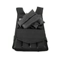 thumbnail image 2 of Fuel Pureformance Adjustable Weighted Fitness Training Vest, 80 lbs ((20) 4 lb Removable Weight Pouches), 2 of 5