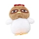 thumbnail image 3 of LLavero de peluche de pollo, llavero de muñeco Animal, colgante versátil y creativo, adorno colgante de gallina para bolso, mochila, bolso de fiesta, 3 of 8