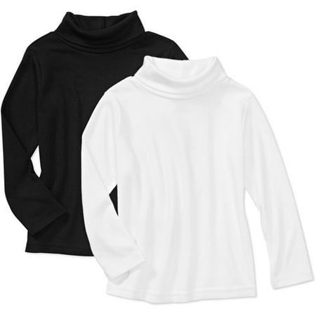 Garanimals Baby Boys' 2-pack Turtleneck