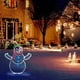thumbnail image 3 of Playful Animated Snowball Light,led Outdoor Christmas Decoration Lights Glowing Snowman Xmas Decorations 26-27s, 3 of 5