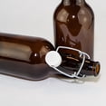 thumbnail image 1 of HEANUJJ 12Ud Juntas De Para Botella De Silicona Hermético Compatible Con Botellas Swing Top, 1 of 8