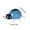 Blue, variant on Fasiaou Metal Ladybugs Garden Wall Art Decor Cute Ladybugs Wall Sculptures & Statues Outdoor Decoration Yard Lawn Porch Fence Ornaments(Green)