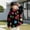 Multicolor, variant on OGLCCG Girl's Colorful Floral Fuzzy Fleece Jacket Zip Up Mock Neck Long Sleeve Soft Sherpa Coat Fall Winter Warm Outerwear 2-8 Years