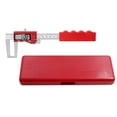 thumbnail image 4 of Almencla Car Digital Caliper Multifunctional Tire Depth Gauge Measure Tool Car Tyre Tire, 4 of 8