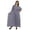 Blue, variant on Women Long Maxi Cover Up Printed Kimono Sleeve Night Dress Maxi Kaftan Gown Sleepwear