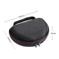 thumbnail image 6 of RHEA- Traveling Hard Case Storage Bag For Jbl T450Bt Tune 500Bt Bluetooth Headphones B, 6 of 6