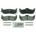 thumbnail image 2 of Bosch BE1041H Bosch Blue Semi-Metallic Brake Pads with Hardware, 2 of 2