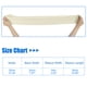 thumbnail image 4 of Manga de Enfriamiento de Protección Solar Unique Bargains Beige para Mujer, 4 of 7