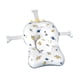 thumbnail image 3 of Alfombrilla De Soporte Para Asiento De Baño Para Bebé, Almohadilla Suave Para Bañera Infantil Para Niños Meses, Niñas S Corona, 3 of 9