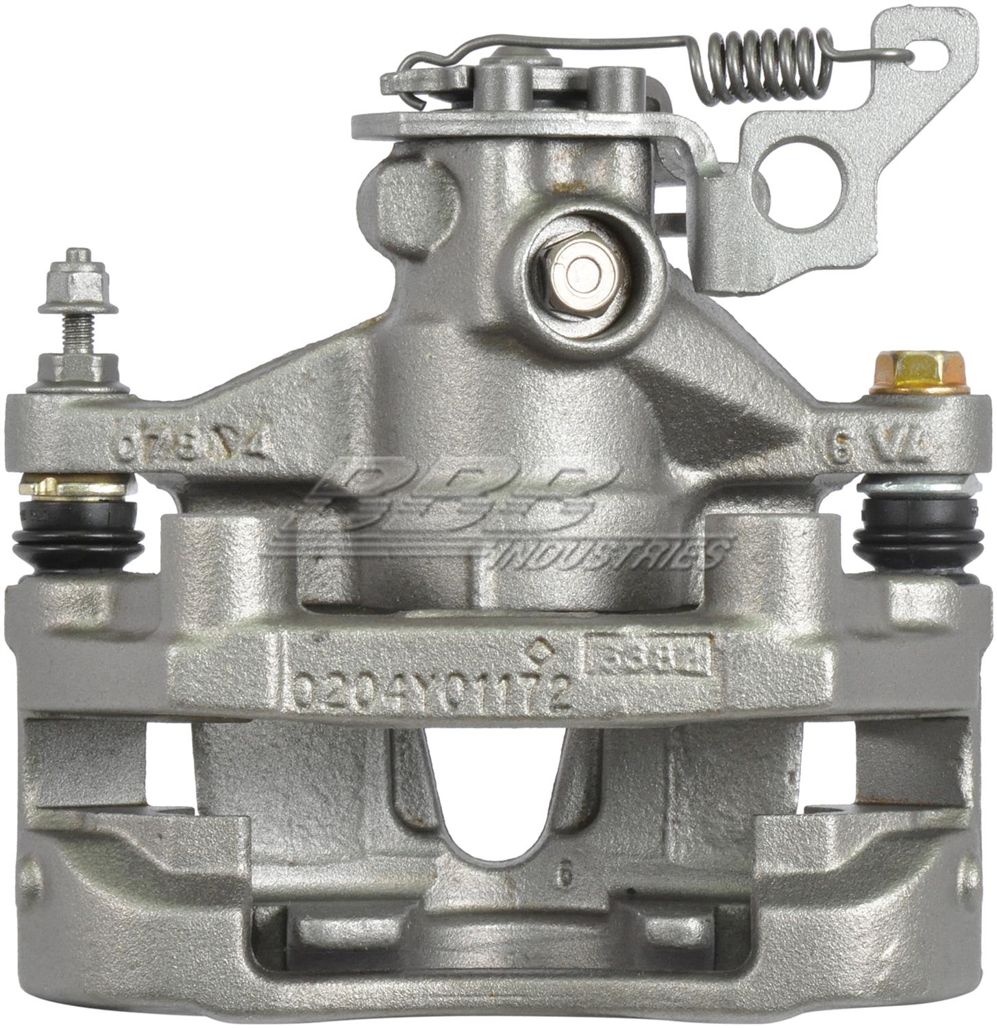 TERREPOWER formerly BBB Industries 99-04812B Reman Caliper w/installation Hardware