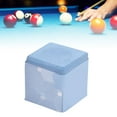 thumbnail image 1 of Craie pour Queue de Piscine, Craie Professionnelle pour Entraînement Bleu, Violet, Gris, 1 of 7