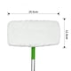 thumbnail image 2 of Recambio de almohadillas de microfibra para fregonas de vapor Alta absorción Duraderas Fáciles de colocar Se adaptan a la mayoría, 2 of 3