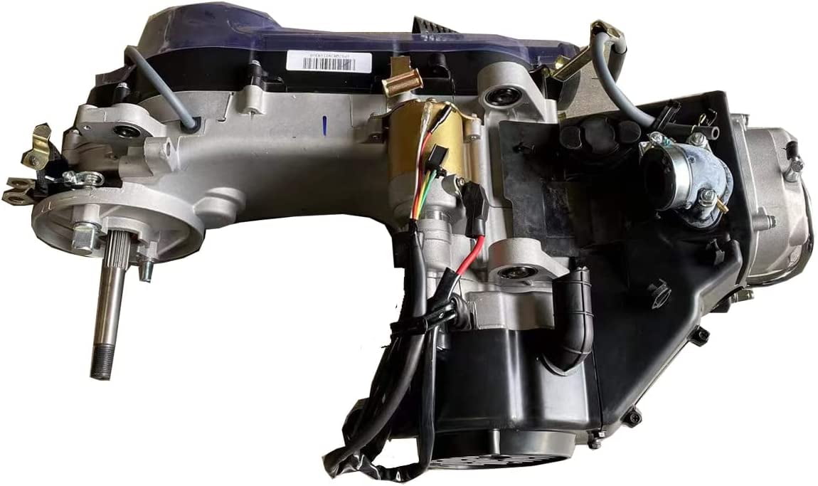 X-Pro Automatic Transmission Electric Start GY6 Scooter Engine Motorcycle