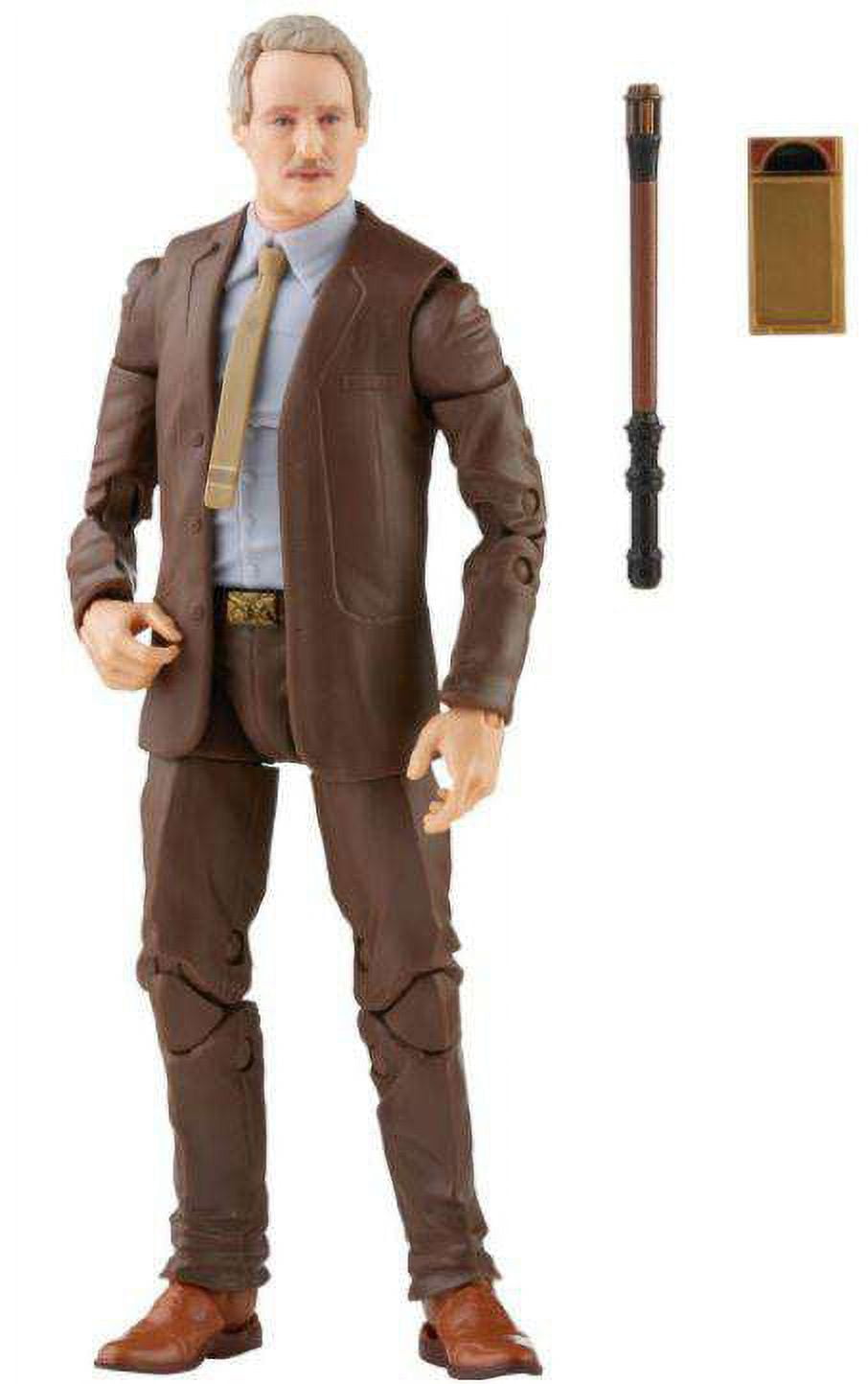 Marvel Legends Mobius Action Figure