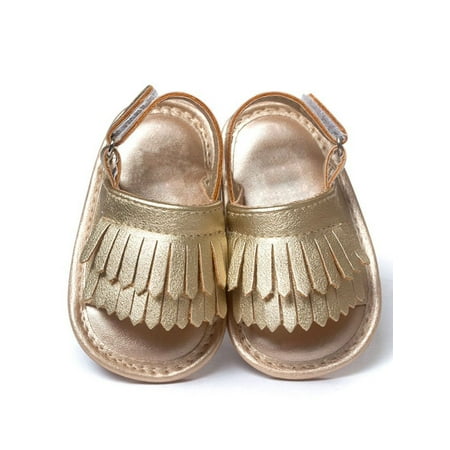 Green Jelly Sandals - Lavaport 9 Colors Fashion Baby Casual Summer Shoes Baby PU Candy Color Sandals