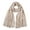 Beige, variant on Scarfs for Women BWASD Gold Printing Casual Lightweight Soft Sunscreen Scarf Long Beach Shawl Hair Bandana Neckerchief for Spring Summer Fashion Beige
