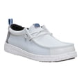 thumbnail image 5 of HEYDUDE Men Wally Work CE Slip Resistant , Dawn Blue, 13, 5 of 6