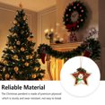 thumbnail image 3 of Bewildely Letrero de para colgar en Navidad, puerta decorativa, ventana, arte de dibujos animados coloridos, artesanía, favores de fiesta, Kits de decoración para fiestas Tipo 1 Bewildely HA063944-01, 3 of 6