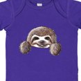 thumbnail image 4 of Inktastic Kiniart Sloth Boys or Girls Baby Bodysuit, 4 of 5