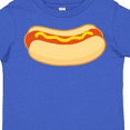 thumbnail image 4 of Inktastic Funny Hot Dog Boys or Girls Toddler T-Shirt, 4 of 5
