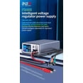 thumbnail image 3 of Original new updating version AIXUN P2408S Intelligent Stabilized Power Supply With Adjustable Voltage And Current, 3 of 7