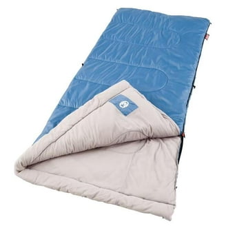 Coleman Raymer™ 40F Tall Sleeping Bag, Green - Walmart.com