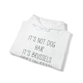 thumbnail image 4 of Brussels Griffon Hoodie, Gifts, Hooded Sweatshirt, 4 of 4