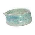 thumbnail image 3 of DOLITY Ceramic Matcha Bowl Handcrafted Gift Tea Making for Home Kitchen Dining Room Blue, 3 of 9