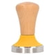 thumbnail image 3 of Manipulador de café de madera mango ergonómico resistente a la corrosión para principiantes Fugacal Otros, 3 of 8