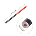 thumbnail image 2 of Lápices de carpintero rojos y azules para marcar en trabajos de madera y medir formas, lápiz de dibujo para suelos de madera 12Pcs, 2 of 6