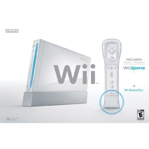 Restored Nintendo Wii Console, 5 GB Data Storage, White 1, 1 , 1