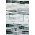 thumbnail image 2 of Villafane, Stephane  17x24 White Modern Wood Framed Museum Art Print Titled - Spatial Composition 16.07.2014, 2 of 4