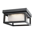 thumbnail image 1 of Artcraft Lighting Overbrook AC9136BK Outdoor Ceiling Light, 1 of 2