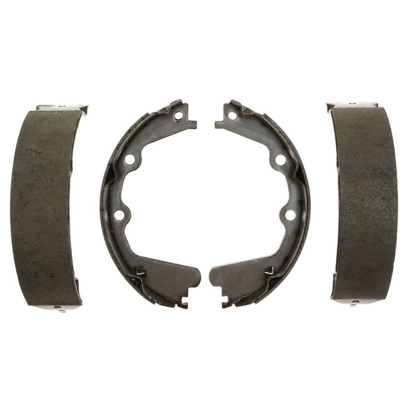 Element3™ Brake Shoes Fits select: 2011-2019 CHEVROLET SILVERADO, 2011-2019 GMC SIERRA