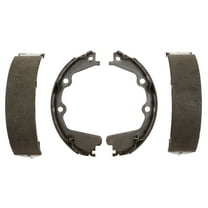 Element3â„¢ Brake Shoes Fits select: 2011-2019 CHEVROLET SILVERADO, 2011-2019 GMC SIERRA
