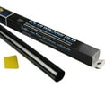 thumbnail image 3 of 50* 300cm Black Window Tint Film Glass 25% Roll 1 PLY Auto House Commercial UV+Insulation Car Tint Film, 3 of 8