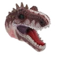 thumbnail image 3 of Guantes de Animales Prehistóricos de Simulación Modelo de Marioneta de Juguete Educativo para Niños UNA Hugo Juguete de guantes de dinosaurio simulado, 3 of 8