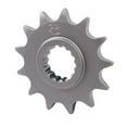 thumbnail image 5 of Primary Drive Front Sprocket 13 Tooth for Honda CR125R 1987-2003, 5 of 5