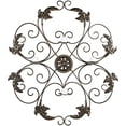 thumbnail image 3 of Safavieh Pillar Rustic Iron Wall Decor, 3 of 4