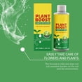 thumbnail image 4 of 32Oz Plant Boost Liquid Nutrient, Highly Concentrated Organic Plant Food With Balanced Nutrients To Enhance Growth, Boost Yield And Strengthen Root System For Indoor & Outdoor, 4 of 9