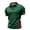 Dark Green-#004B, variant on Mexico Soccer Jerseys Men 2026 Mexico Soccer Polo Shirts Short Sleeve Collared Black Gold Cultural Digital Print Funny Football Graphic National Team Fan Tee Stadium Game Day Wear,White M
