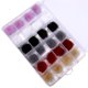 thumbnail image 1 of Jumpingount 10 UNIDS 3D Desmontable Nail Pompoms Colorful Nail Pom Extraíble Ball Fleece DIY Puff Ball Set Joyería Juegos de manicura No. 4, 1 of 6