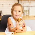thumbnail image 4 of Tatuajes temporales para regalos de fiesta, temas variados que estimulan la creatividad, tatuajes no tóxicos de larga duración y de fácil aplicación, favoritos de Disney para el asistente de, 4 of 5